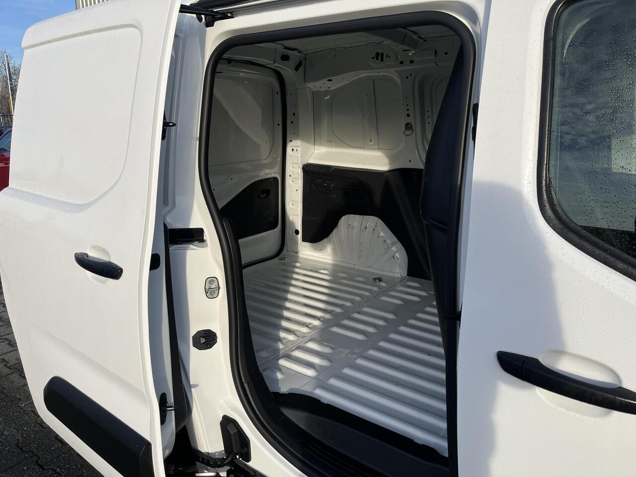 Citroen BERLINGO 1.2 Club*NIEUW MODEL*A/C*CRUISE*CARPLAY*NW-RIEM*