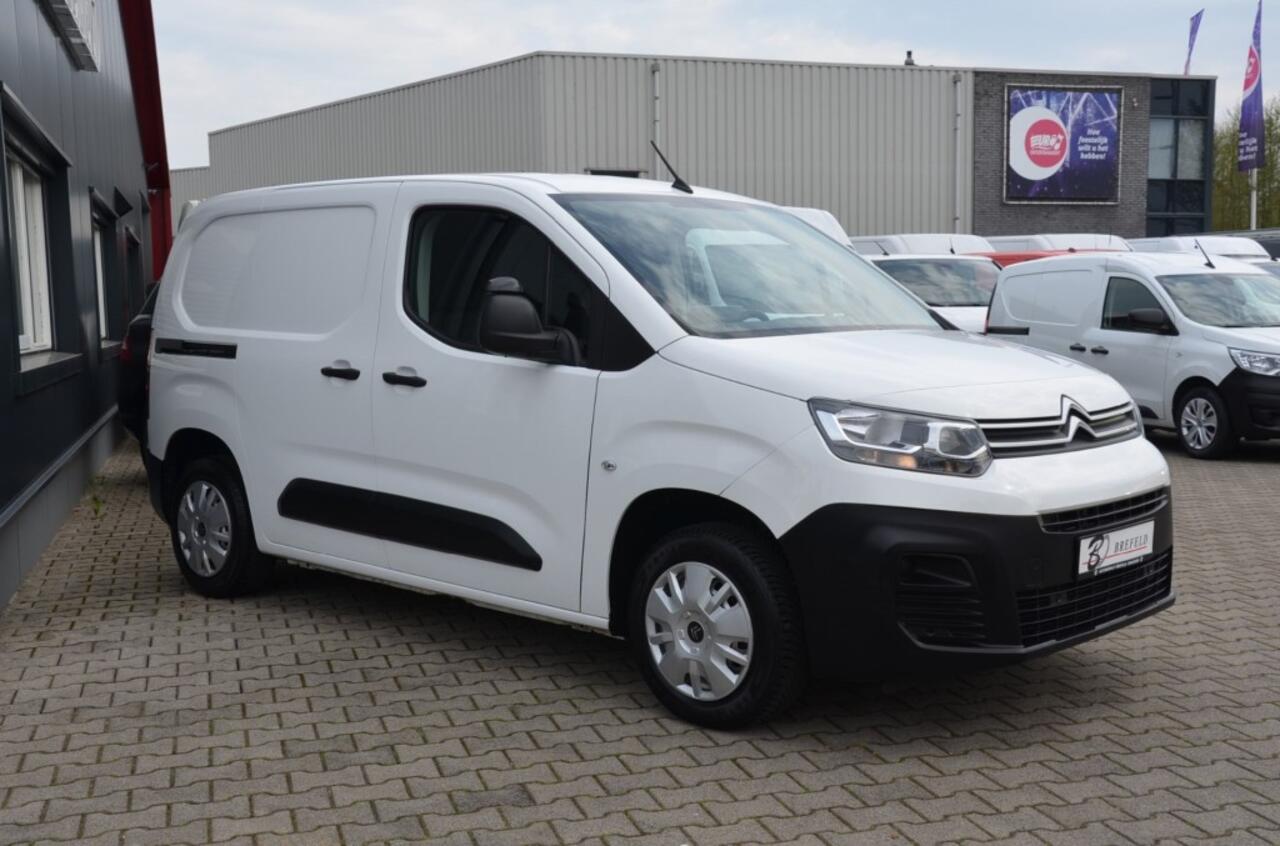 Citroen BERLINGO 1.2 Pure Tech Benzine ***BPM VRIJ****