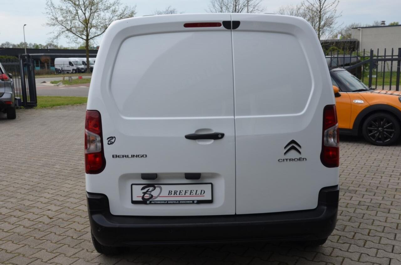 Citroen BERLINGO 1.2 Pure Tech Benzine ***BPM VRIJ****