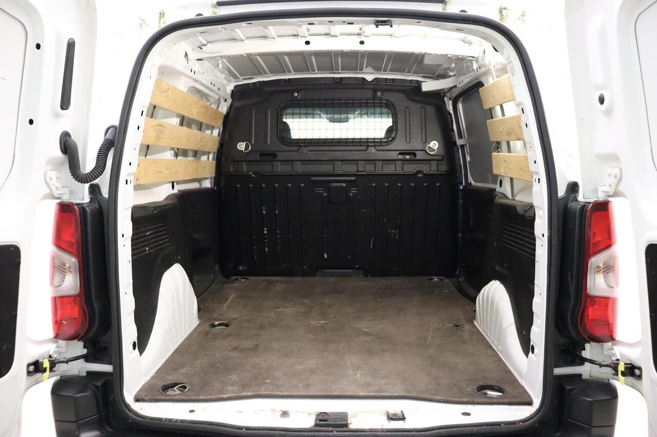 Citroen BERLINGO 1.5 BlueHDI Club 75 pk| schuifdeur | Airco | Betimmering