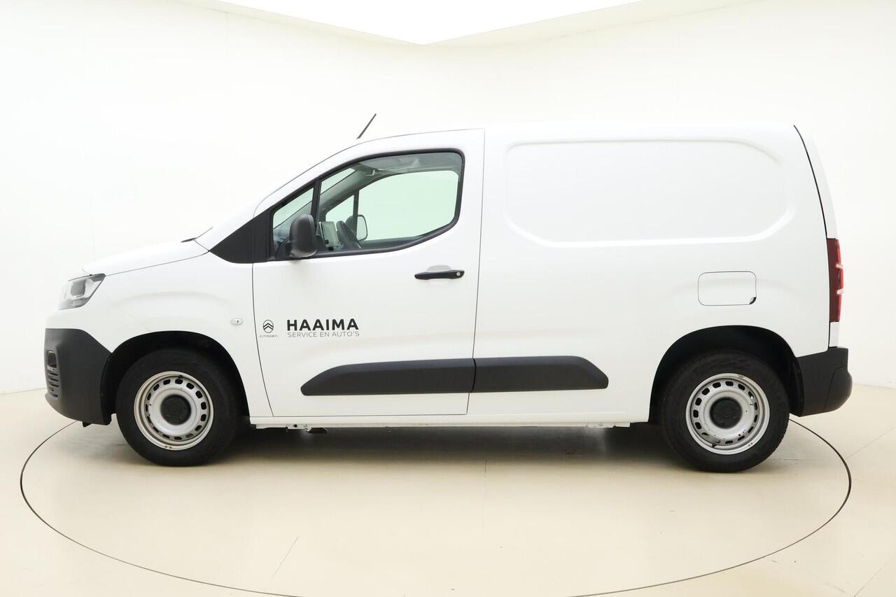 Citroen BERLINGO 1.5 BlueHDI Club 75 pk| schuifdeur | Airco | Betimmering