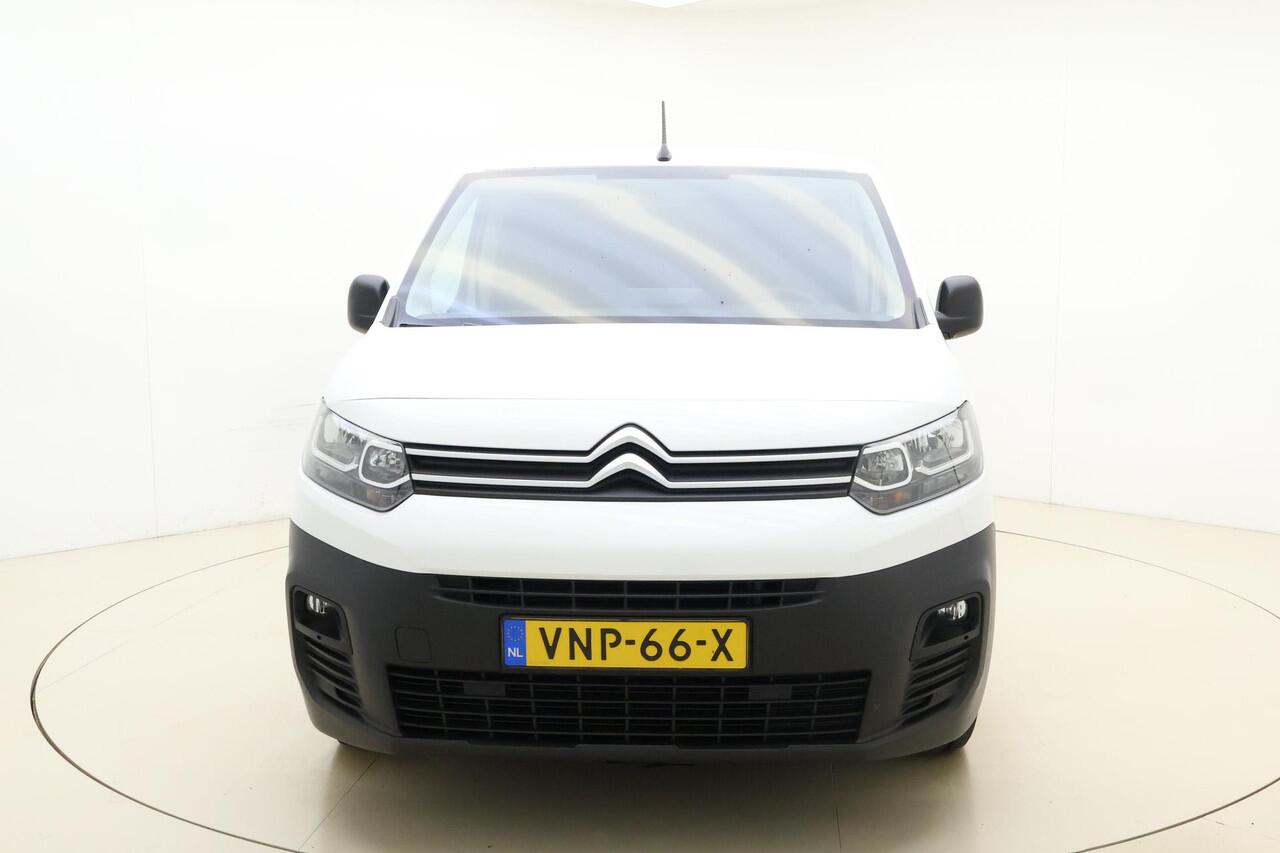 Citroen BERLINGO 1.5 BlueHDI Club 75 pk| schuifdeur | Airco | Betimmering