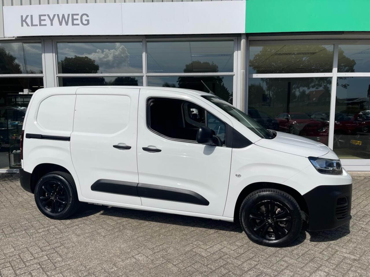 Citroen BERLINGO 1.5 BlueHDI Club, Automaat, Carplay, Lm velgen