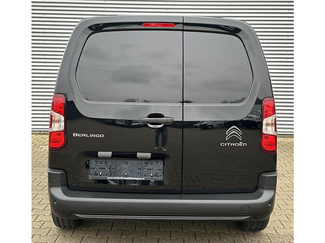 Citroen BERLINGO 1.5 BlueHDi 100 S&S L1 NIEUW!! Meerdere op voorraad