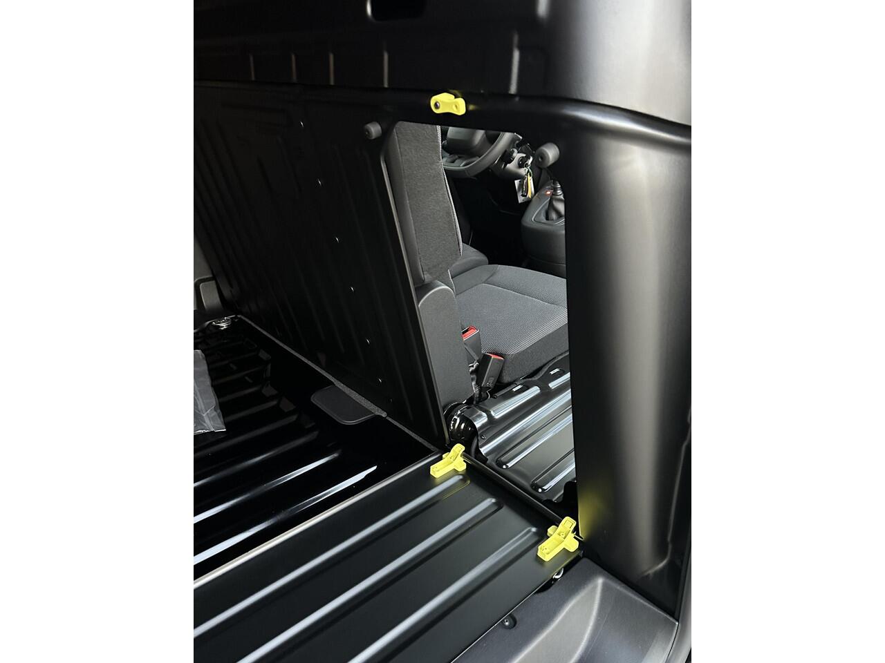 Citroen BERLINGO 1.5 BlueHDi 100 S&S L1 NIEUW! Zwart|Scherm|100PK|