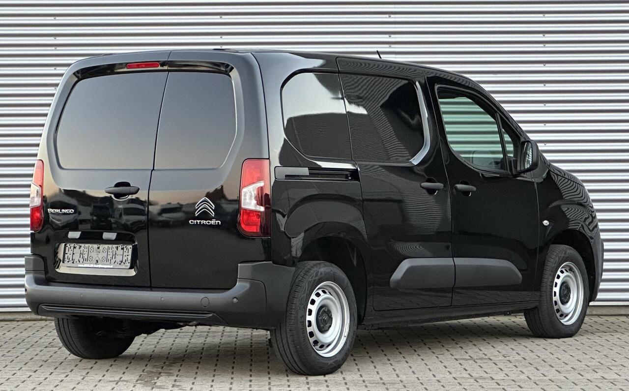 Citroen BERLINGO 1.5 BlueHDi 100 S&S L1 splinternieuw !!!! speciale aanbieding/voordeel