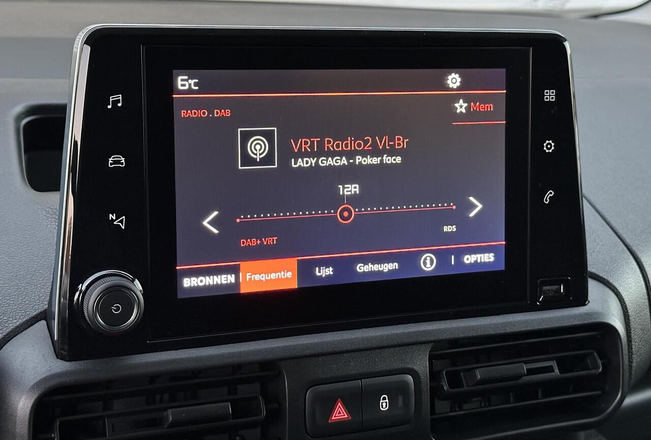 Citroen BERLINGO 1.5 BlueHDi 100 S&S L1 splinternieuw !!!! speciale aanbieding/voordeel