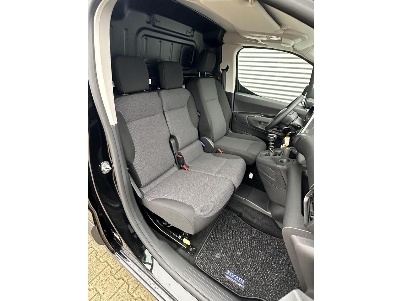 Citroen BERLINGO 1.5 BlueHDi 100 S&S L1 splinternieuw !!!! speciale aanbieding/voordeel