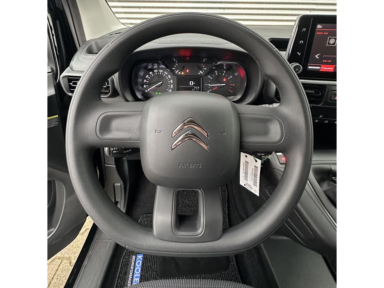 Citroen BERLINGO 1.5 BlueHDi 100 S&S L1 NIEUW!!