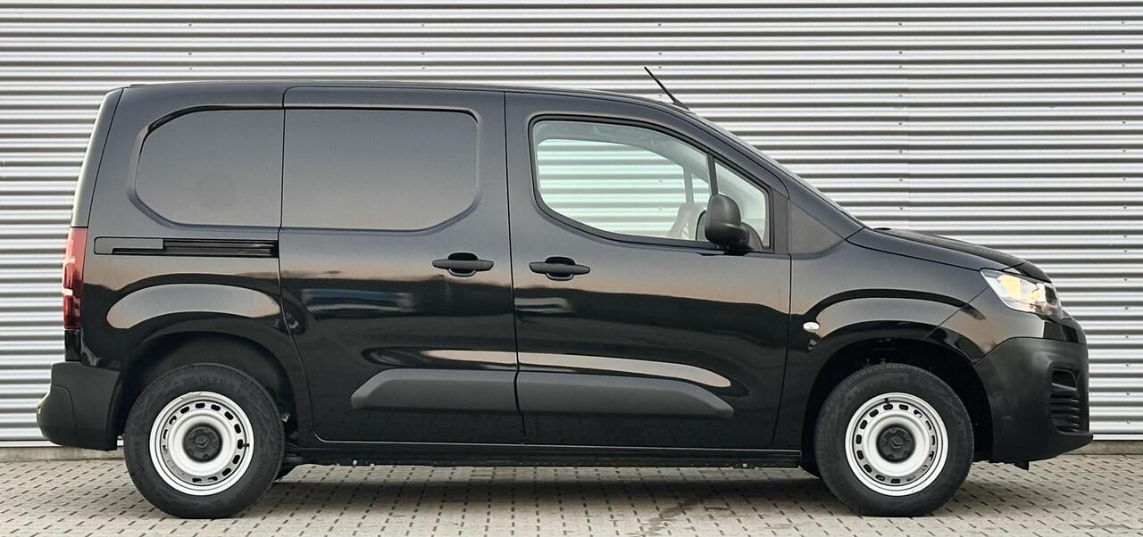 Citroen BERLINGO 1.5 BlueHDi 100 S&S L1 NIEUW!!