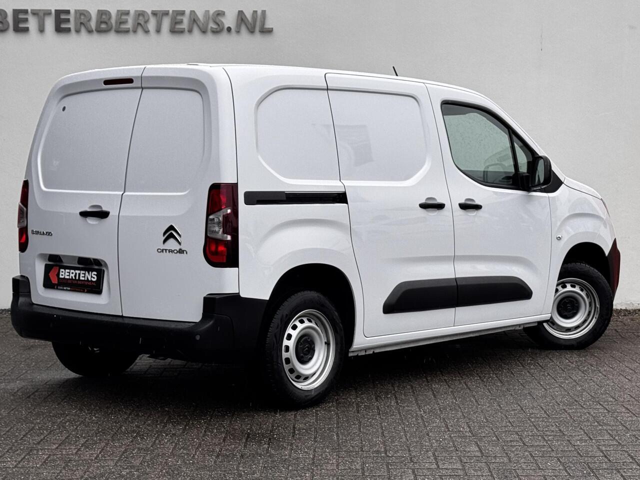 Citroen BERLINGO 1.5 BlueHDi 100 L1 | 3-zits | Parkeercamera | Navi | Laadvloer | Prijs is rijklaar