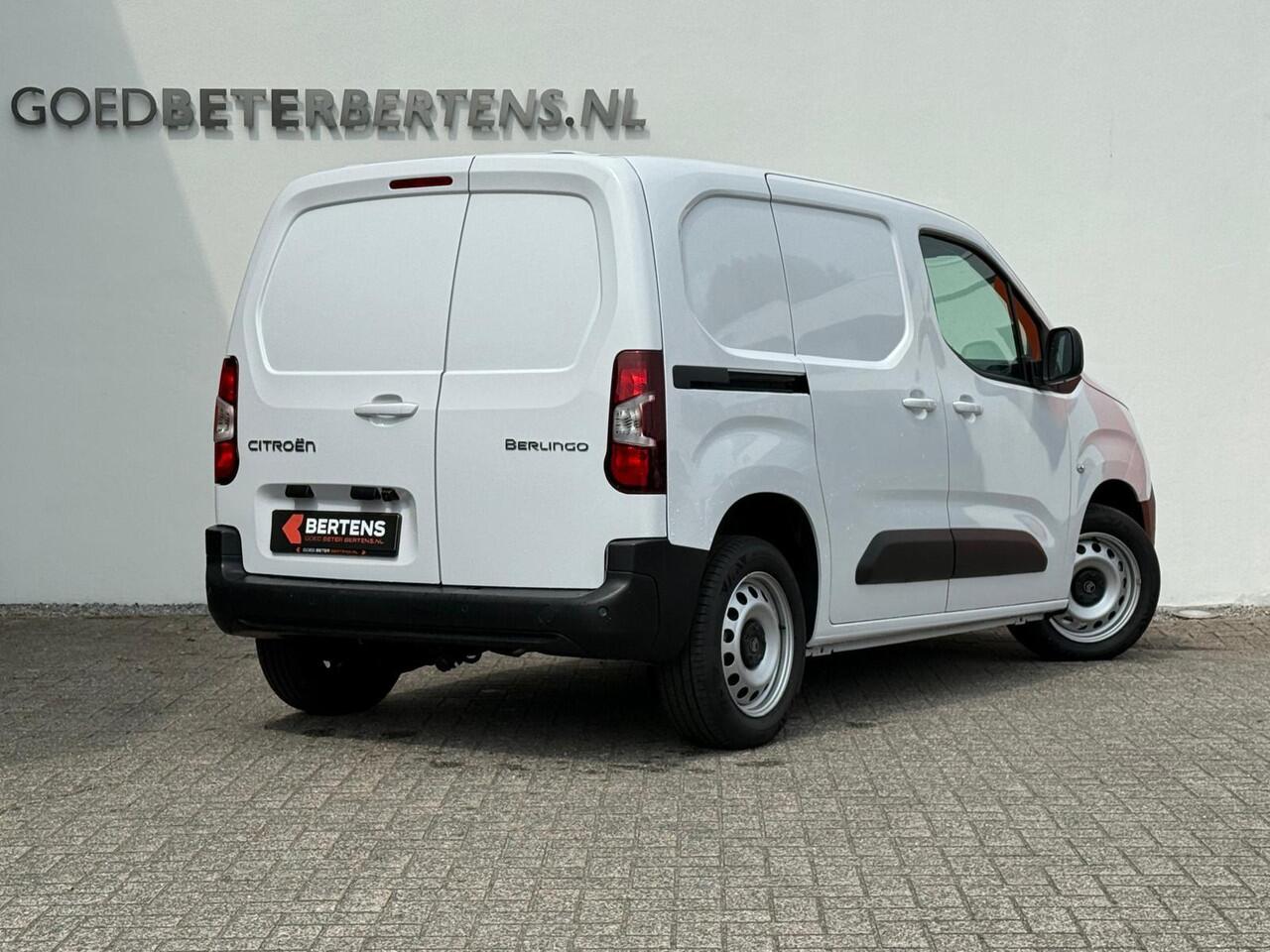 Citroen BERLINGO 1.5 BlueHDi 100 L1 | Euro6 | BPM vrij | Nieuw model | Zeer compleet | Prijs is rijklaar