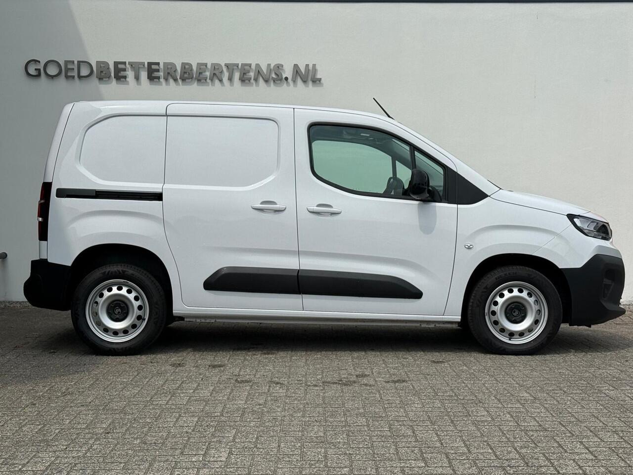 Citroen BERLINGO 1.5 BlueHDi 100 L1 | Euro6 | BPM vrij | Nieuw model | Zeer compleet | Prijs is rijklaar