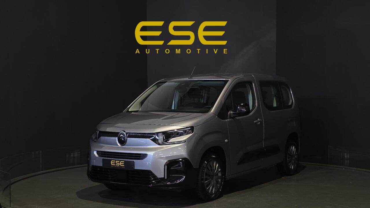 Citroen BERLINGO 1.2 PureTech 110 S&S | Navigatie | Carplay | Cruise