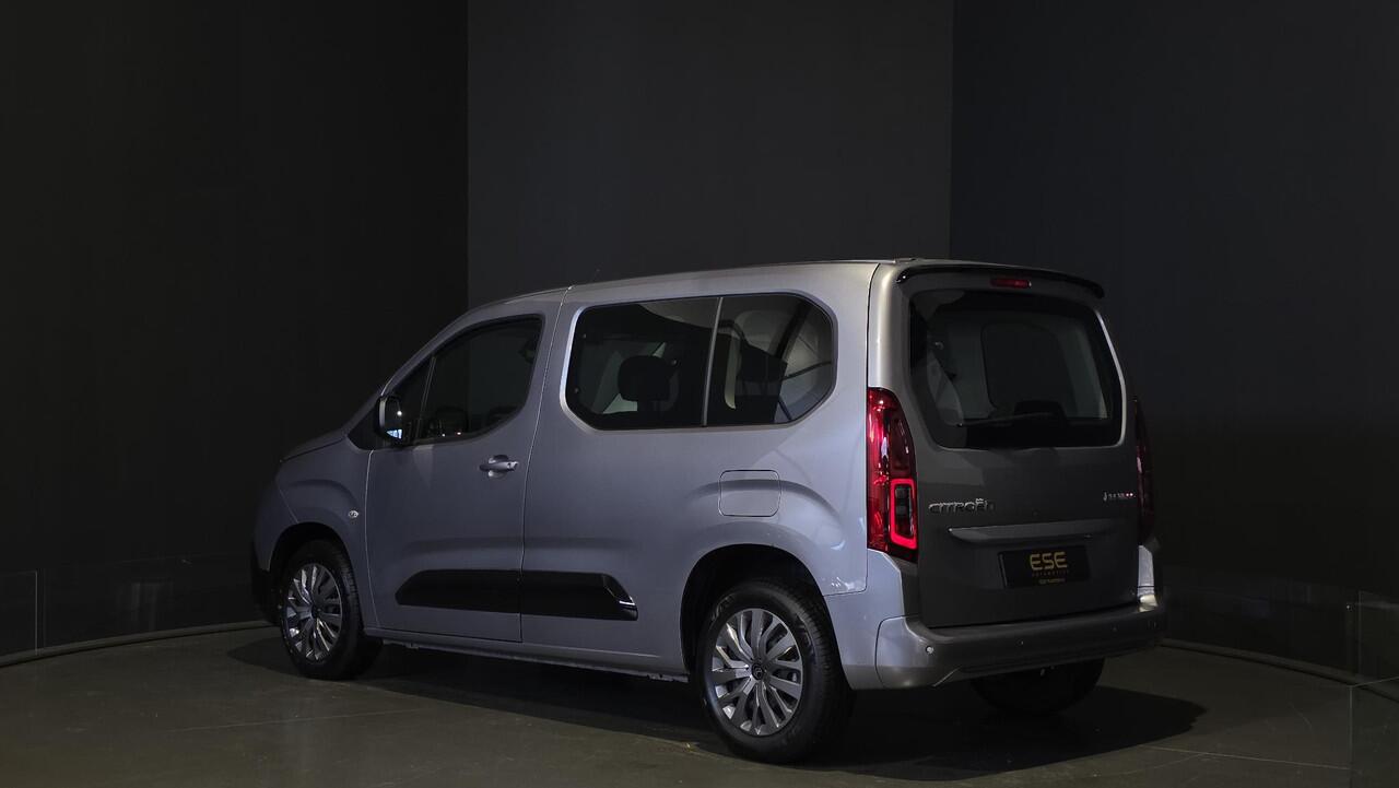 Citroen BERLINGO 1.2 PureTech 110 S&S | Navigatie | Carplay | Cruise