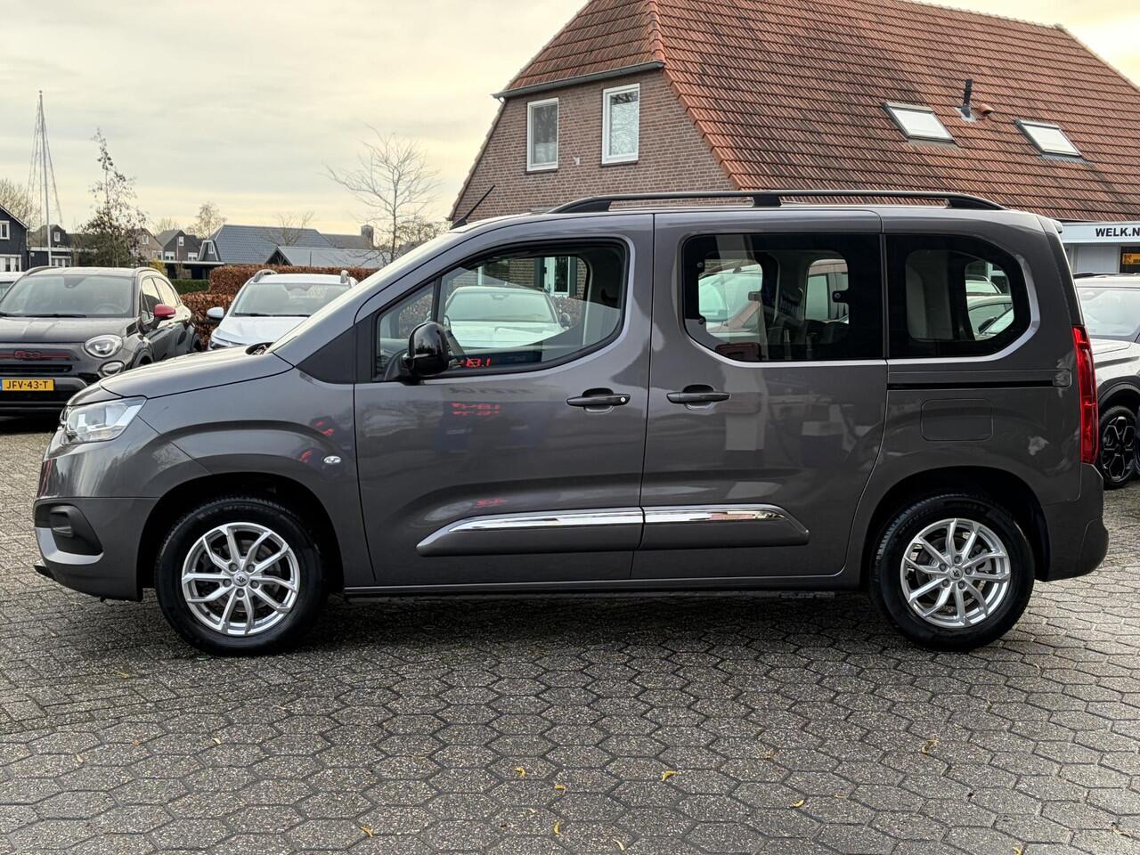 Citroen BERLINGO 1.2 PureTech Club TREKHAAK | CARPLAY | KLIMA | BOVAG !!