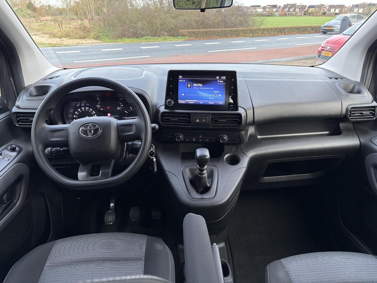 Citroen BERLINGO 1.2 PureTech Club TREKHAAK | CARPLAY | KLIMA | BOVAG !!