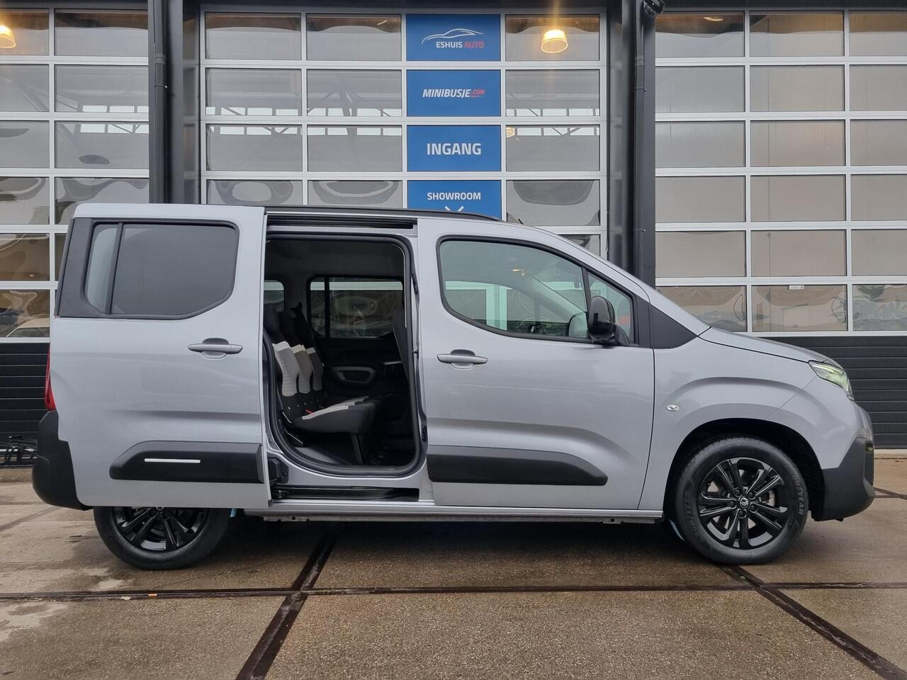 Citroen BERLINGO 1.2 PureTech Shine / Nieuwste Model / NAVI / CAMERA / CRUISE / LED / AIRCO ECC