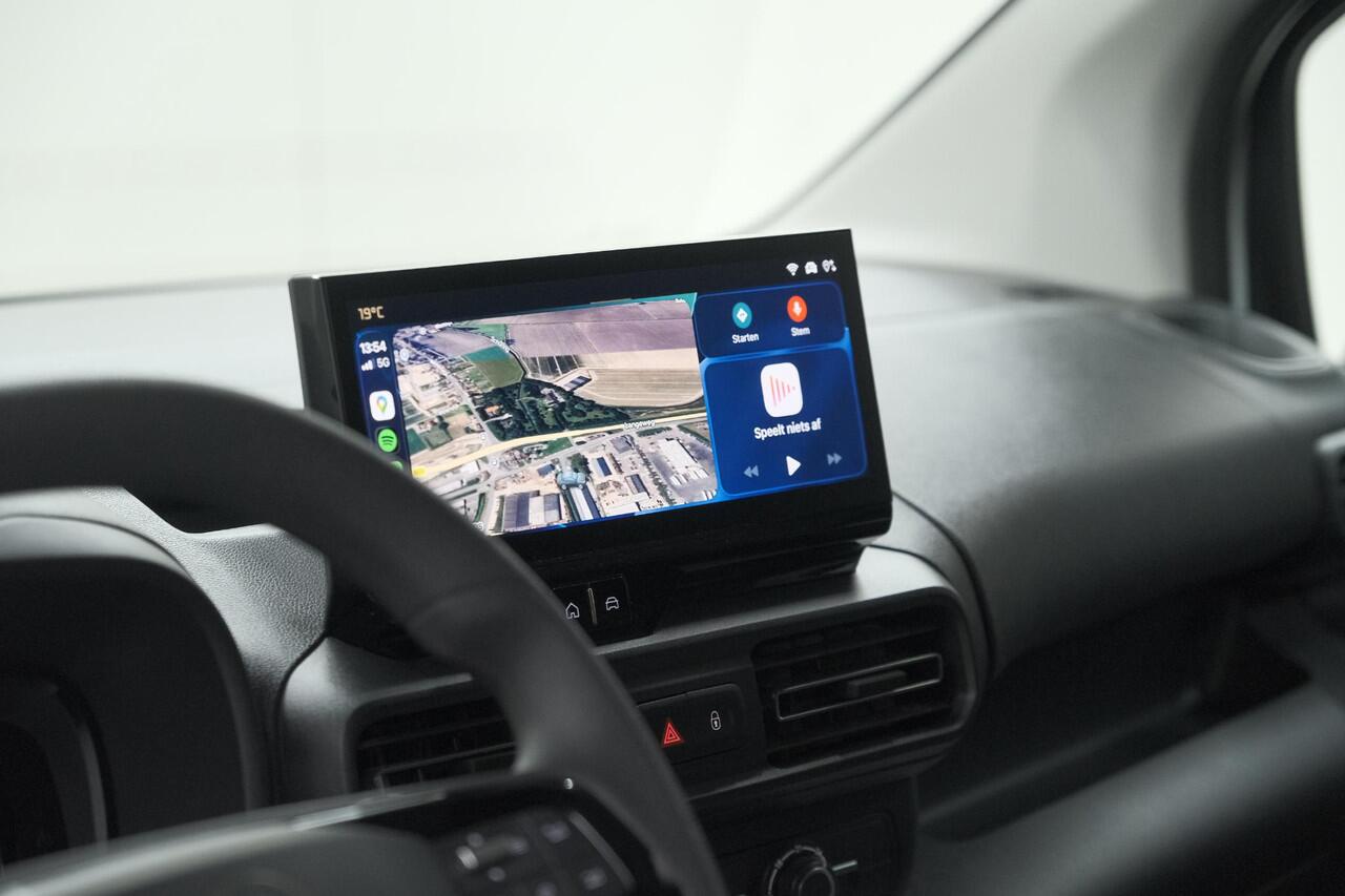 Citroen BERLINGO ë-Berlingo 136 L1 50 kWh | Camera | Laadruimte-pakket | Dodehoekdetectie | Navigatie | 3 Zitplaatsen