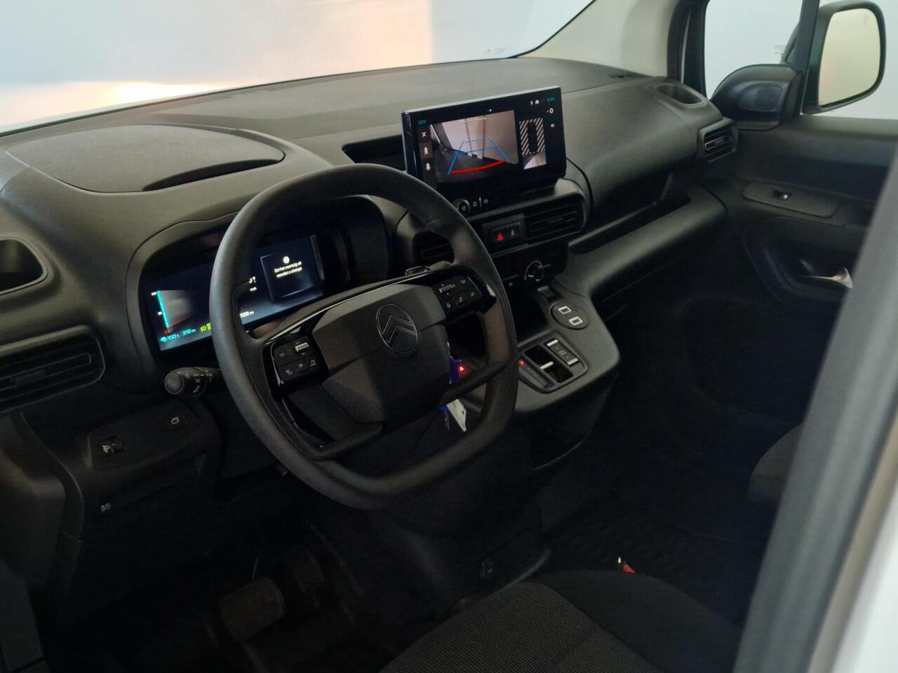 Citroen BERLINGO ë-Berlingo 136 L1 50 kWh Navigatie, digitale binnenspiegel, parkeercamera