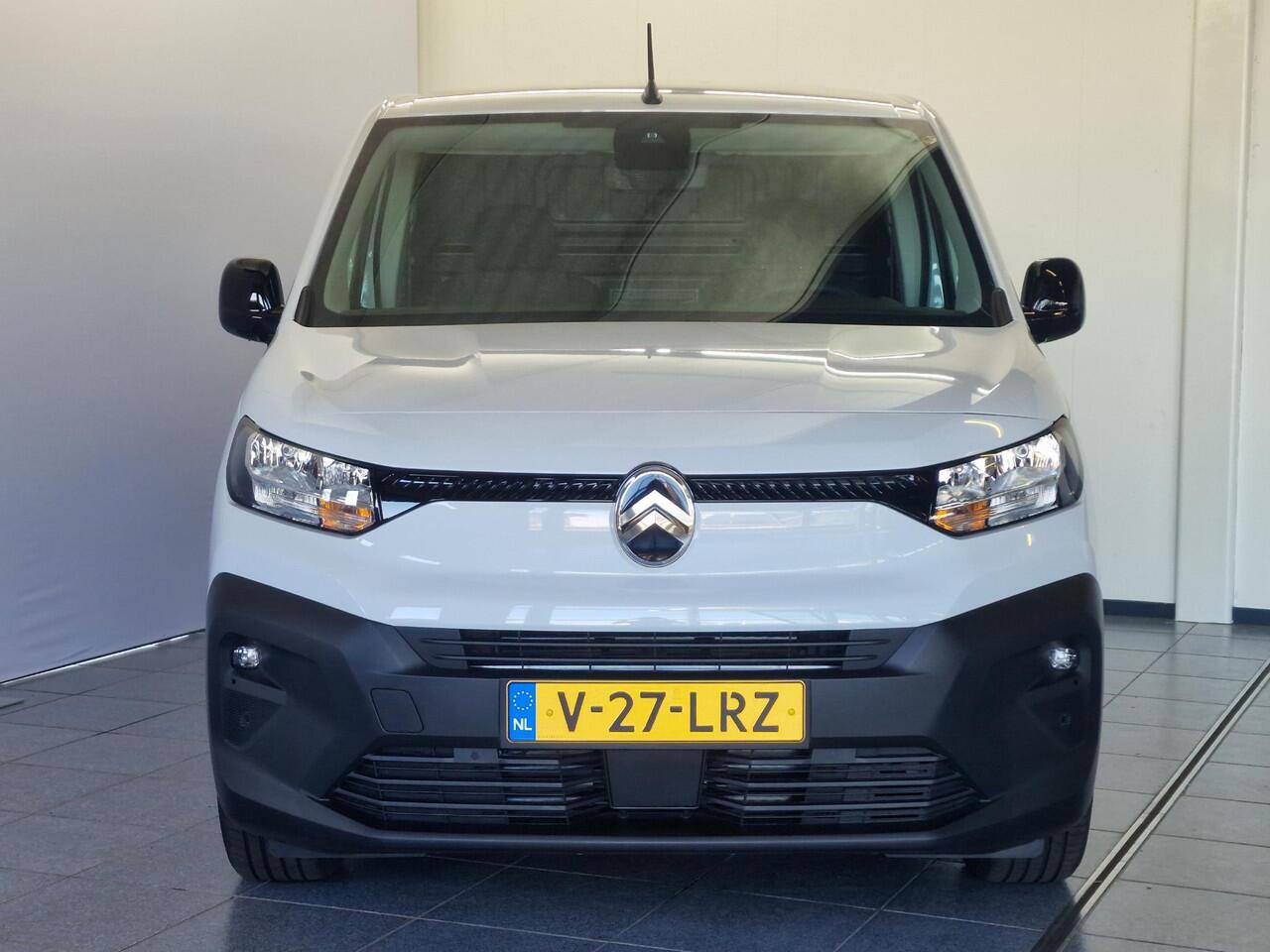 Citroen BERLINGO ë-Berlingo 136 L1 50 kWh Navigatie, digitale binnenspiegel, parkeercamera