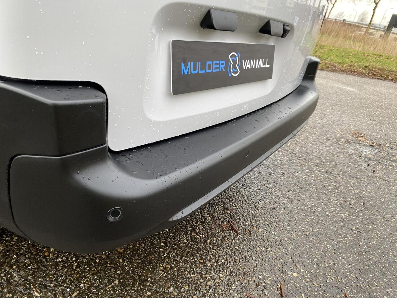 Citroen BERLINGO ë-Berlingo L2 50 kWh 136pk | 8 jaar garantie | 0% financial lease | Apple Carplay | Android Auto | Multimedia | Achteruitrijcamera | Parkeersensoren achter | Digital cockpit | Stuurwielbediening | Bestuurdersstoel comfort | Armsteun | van ¤30.575 voor ¤26