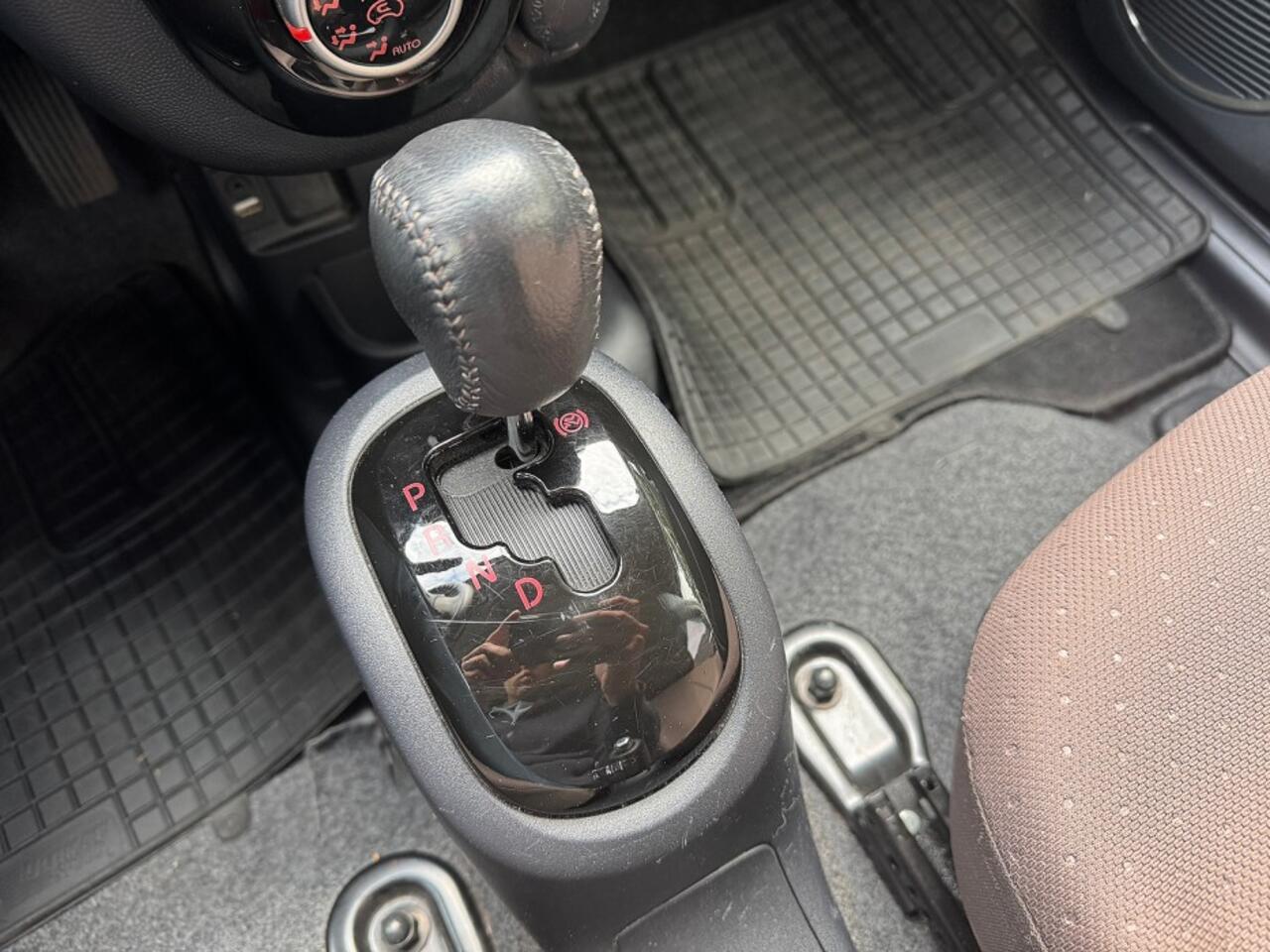 Citroen C-ZERO 4-persoons 16 kWh airco,audio,lmv