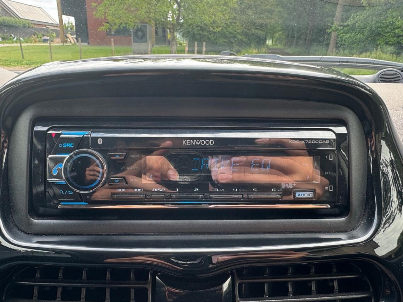 Citroen C-ZERO 4-persoons 16 kWh airco,audio,lmv