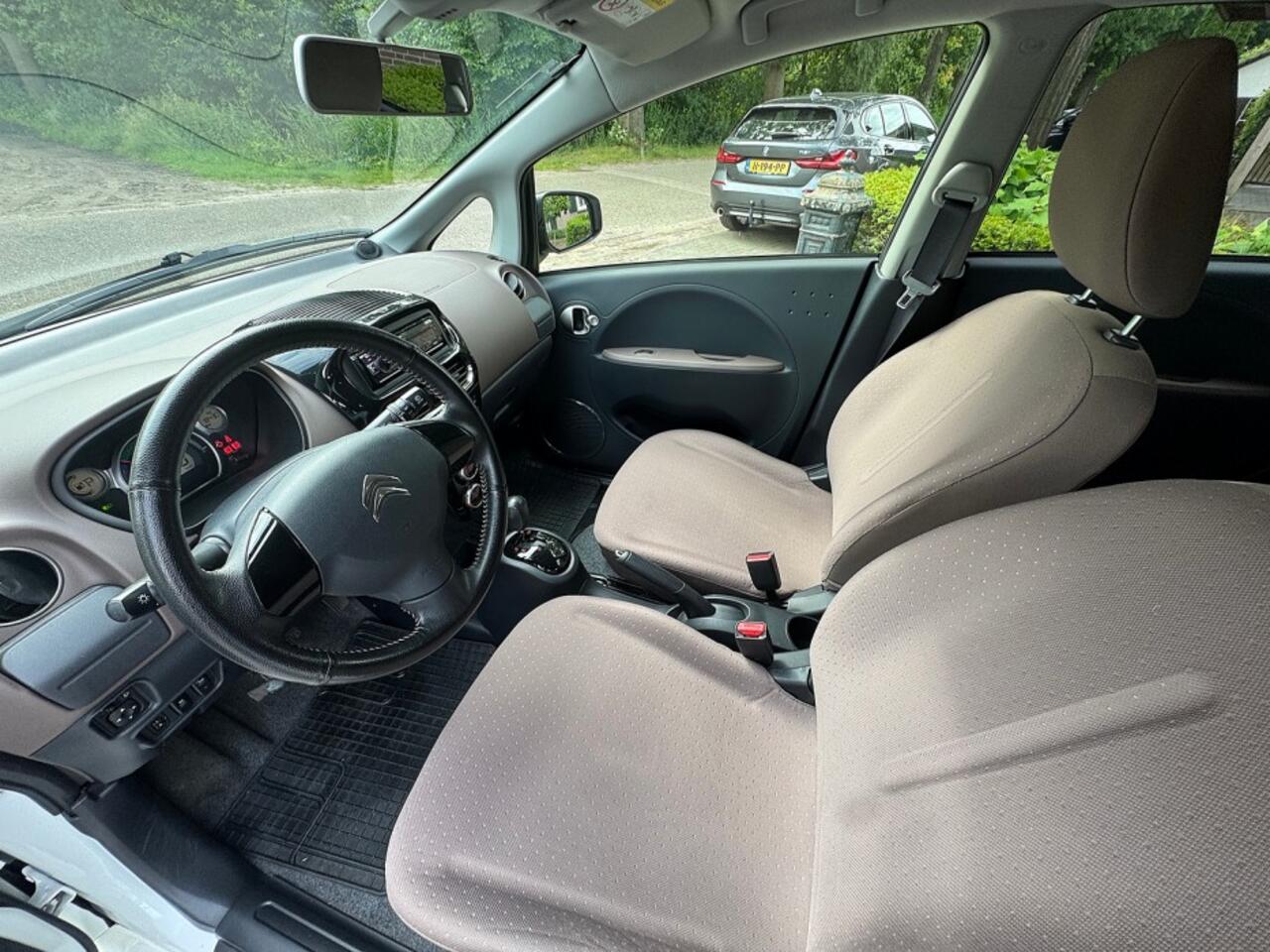 Citroen C-ZERO 4-persoons 16 kWh airco,audio,lmv