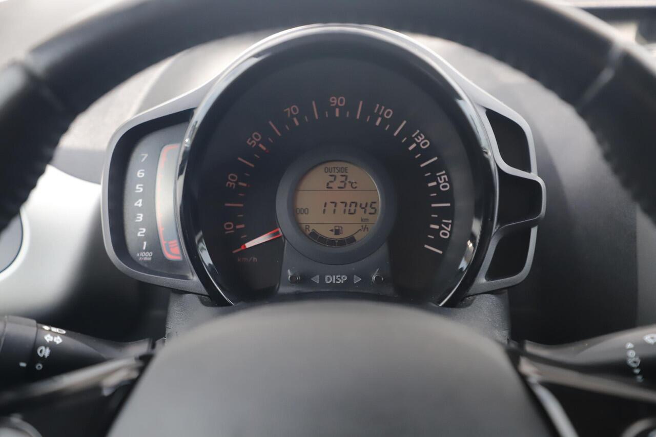 Citroen C1 1.0 e-VTi Feel 5drs Airco Radio Bluetooth