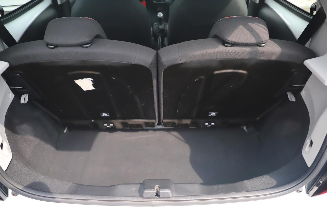 Citroen C1 1.0 e-VTi Feel 5drs Airco Radio Bluetooth