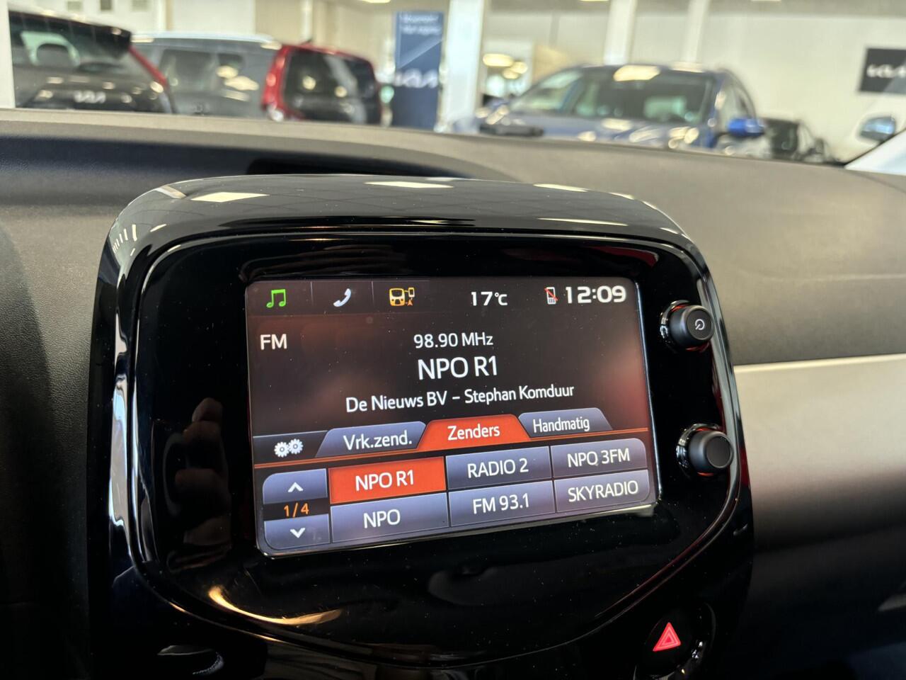 Citroen C1 1.0 e-VTi Shine