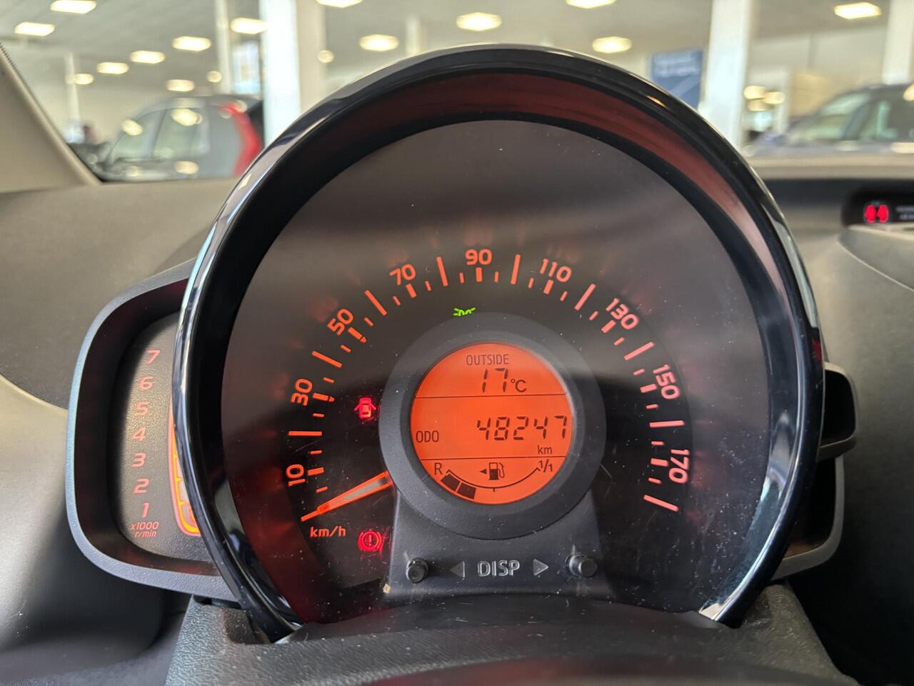 Citroen C1 1.0 e-VTi Shine