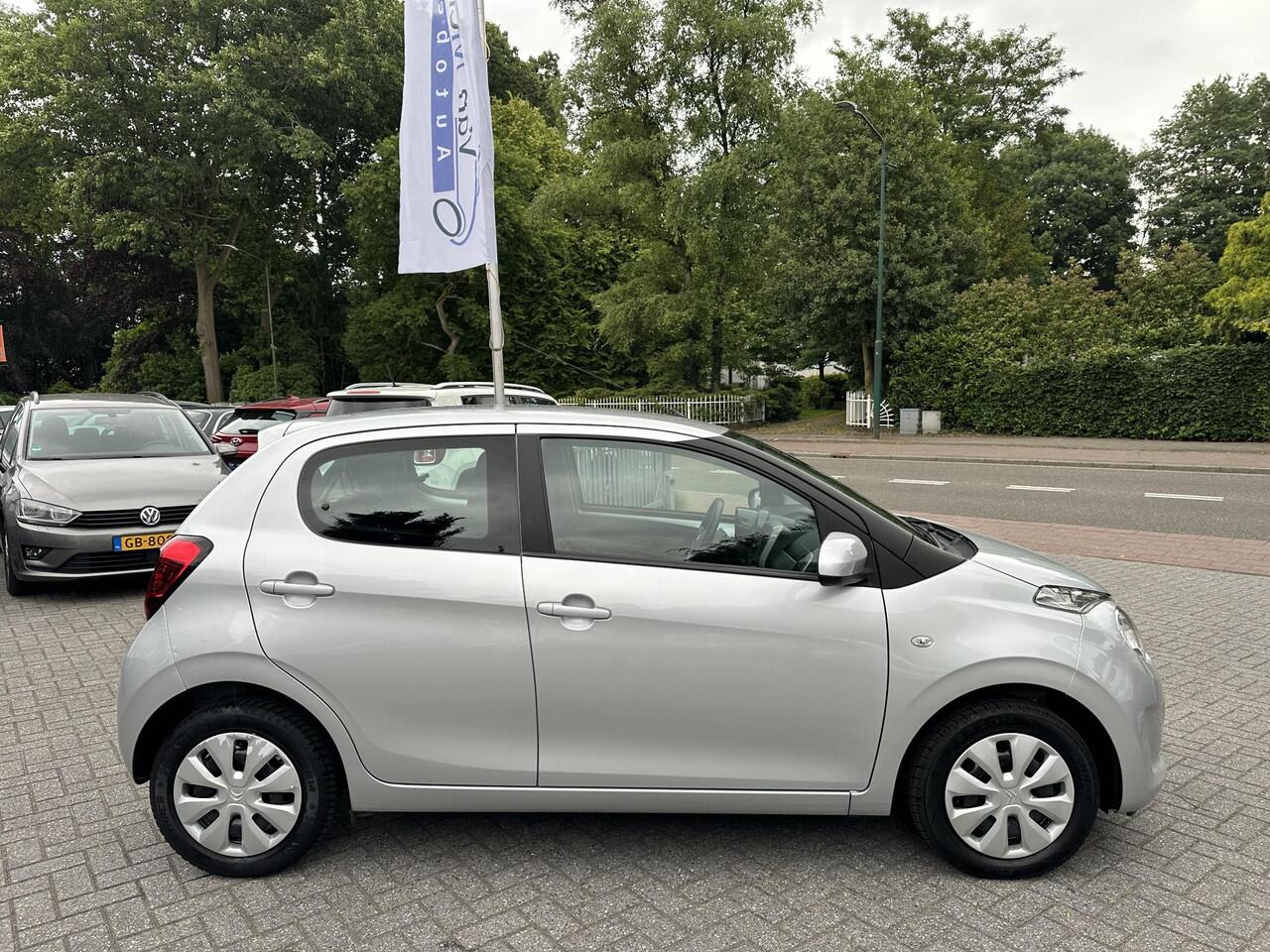 Citroen C1 1.0 e-VTi Feel 5drs Airco|Bluetooth|Cruise