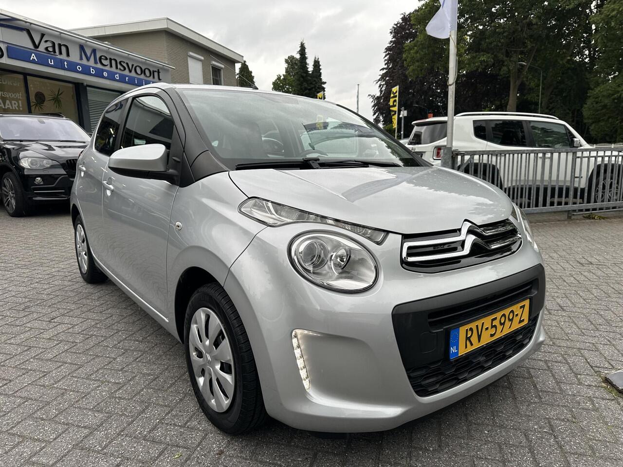 Citroen C1 1.0 e-VTi Feel 5drs Airco|Bluetooth|Cruise