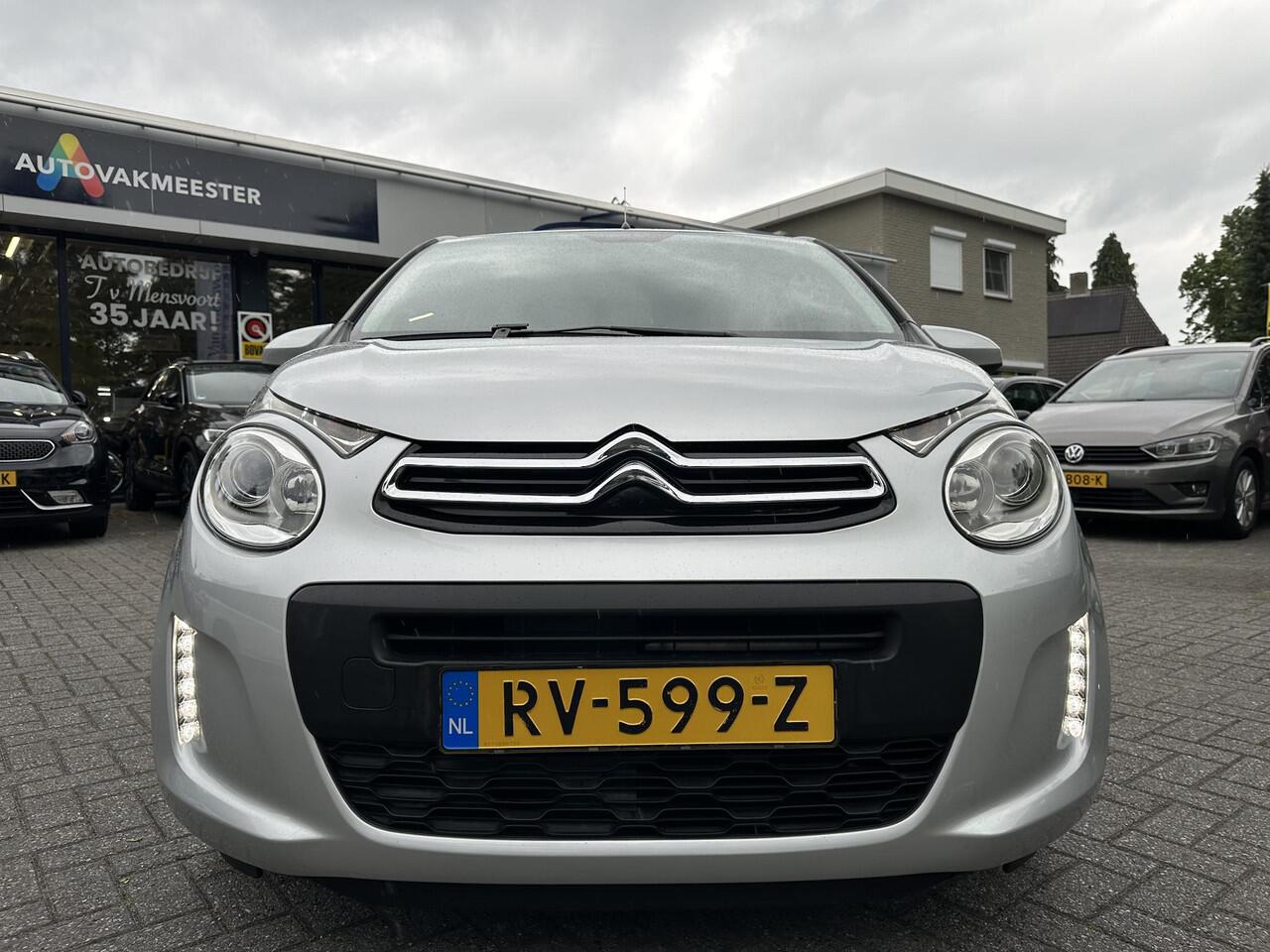 Citroen C1 1.0 e-VTi Feel 5drs Airco|Bluetooth|Cruise