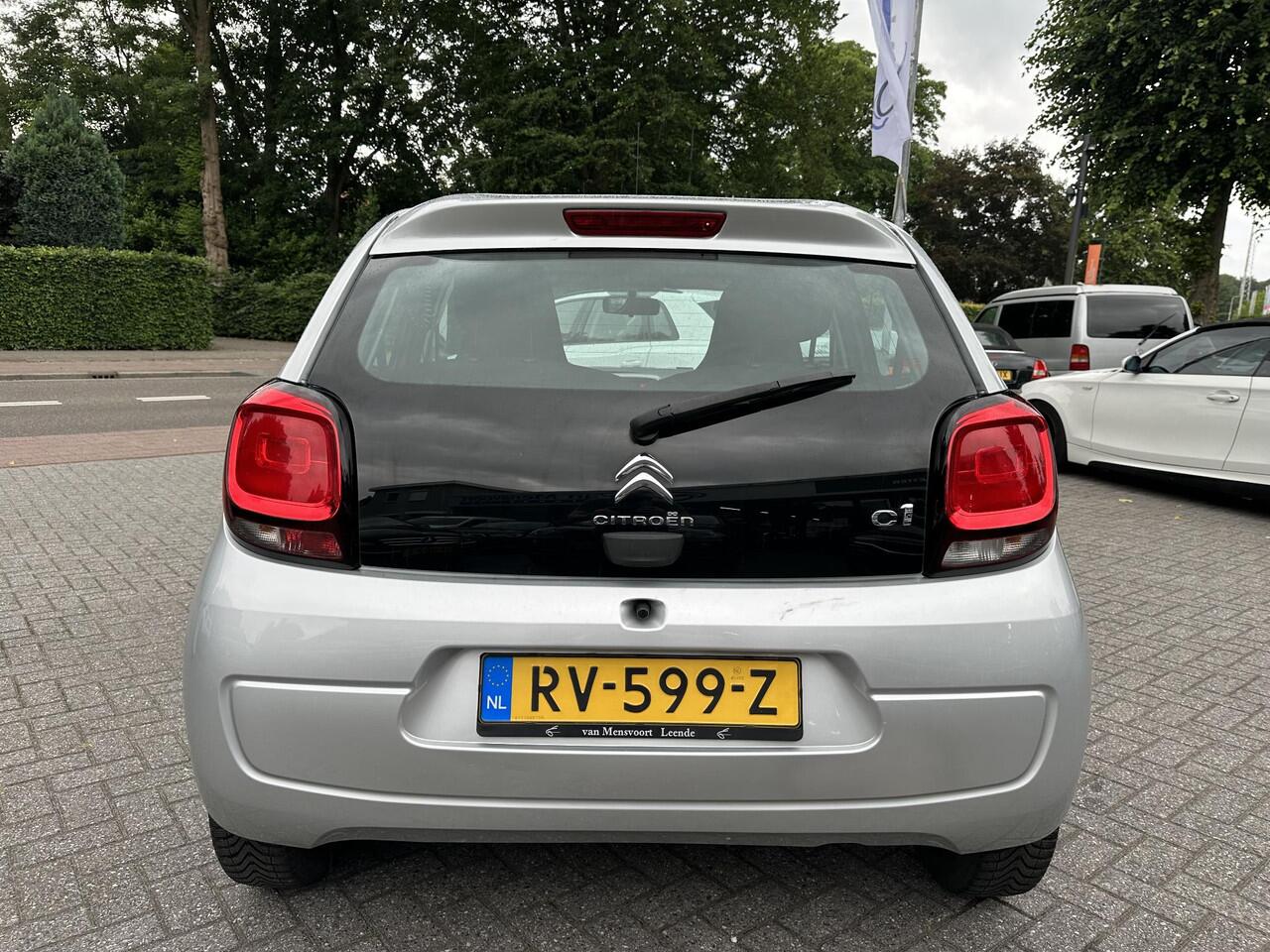 Citroen C1 1.0 e-VTi Feel 5drs Airco|Bluetooth|Cruise