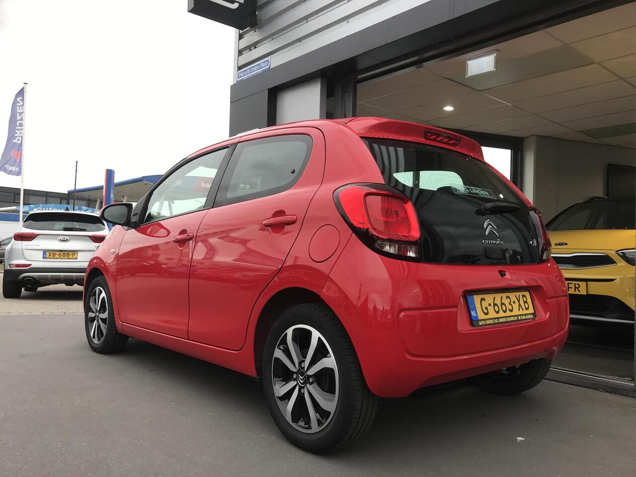 Citroen C1 1.2 PureTech Shine