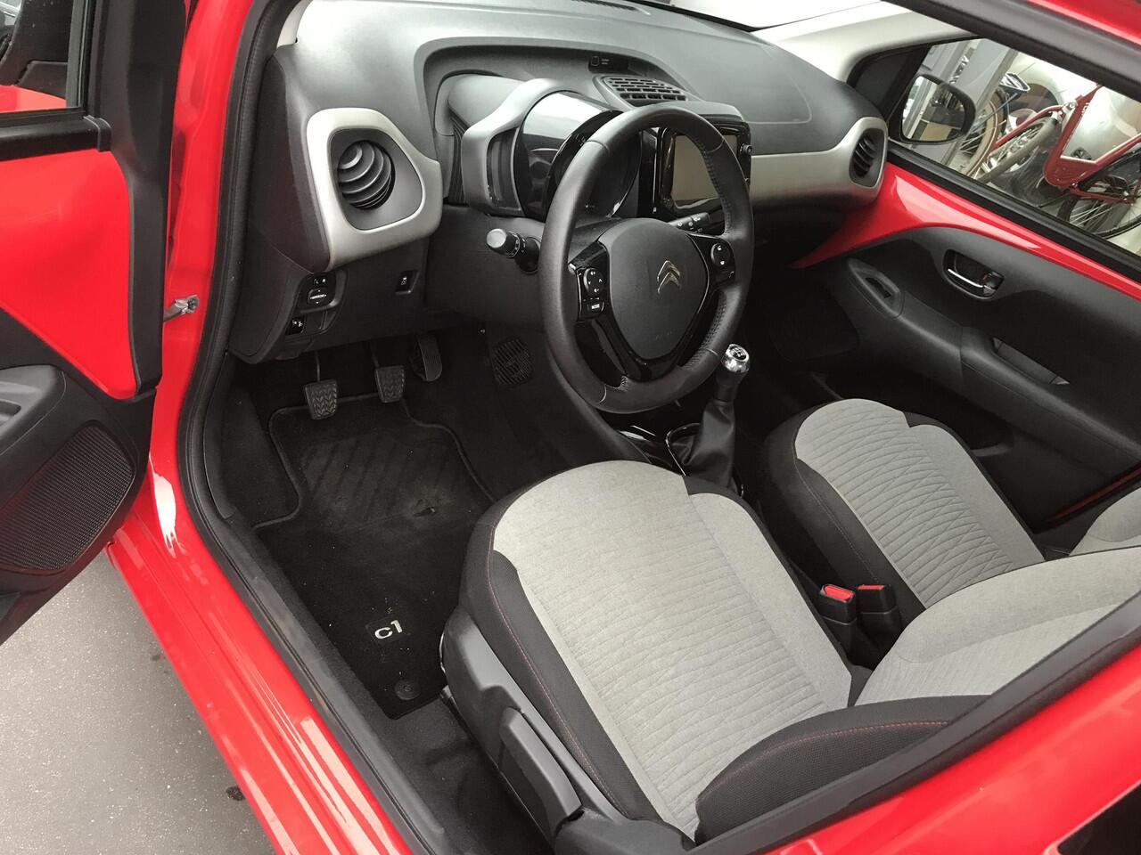 Citroen C1 1.2 PureTech Shine