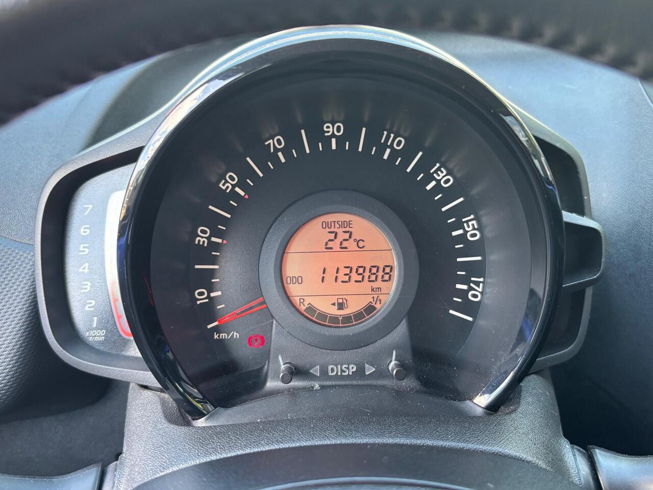 Citroen C1 1.0 VTi Feel 5drs | Dealer onderhouden! | Rijklaar geleverd incl 12 maanden BOVAG garantie! |