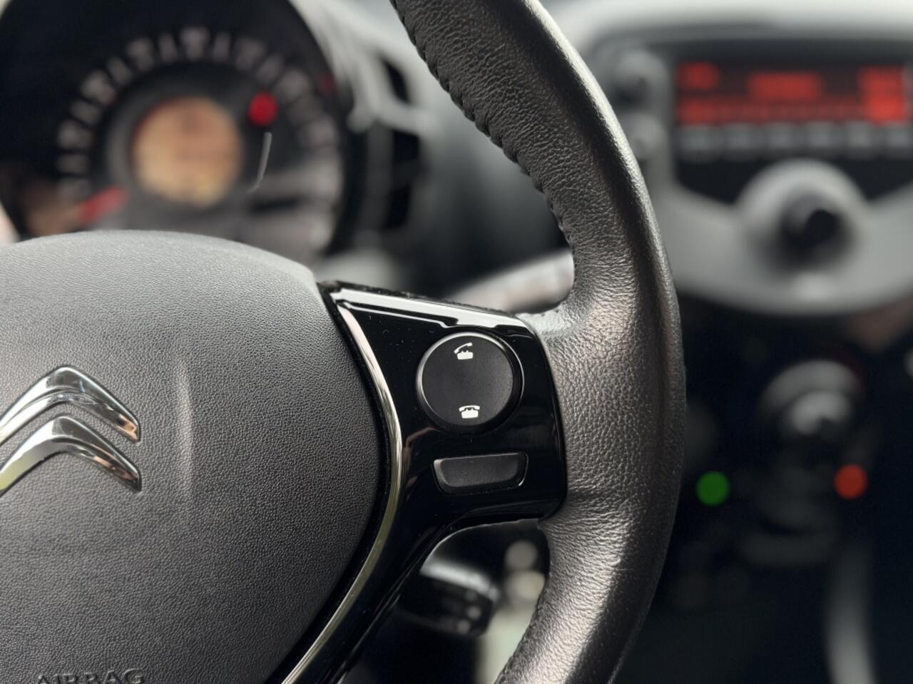 Citroen C1 1.0 VTi Feel Airco Bt Lmv Nap