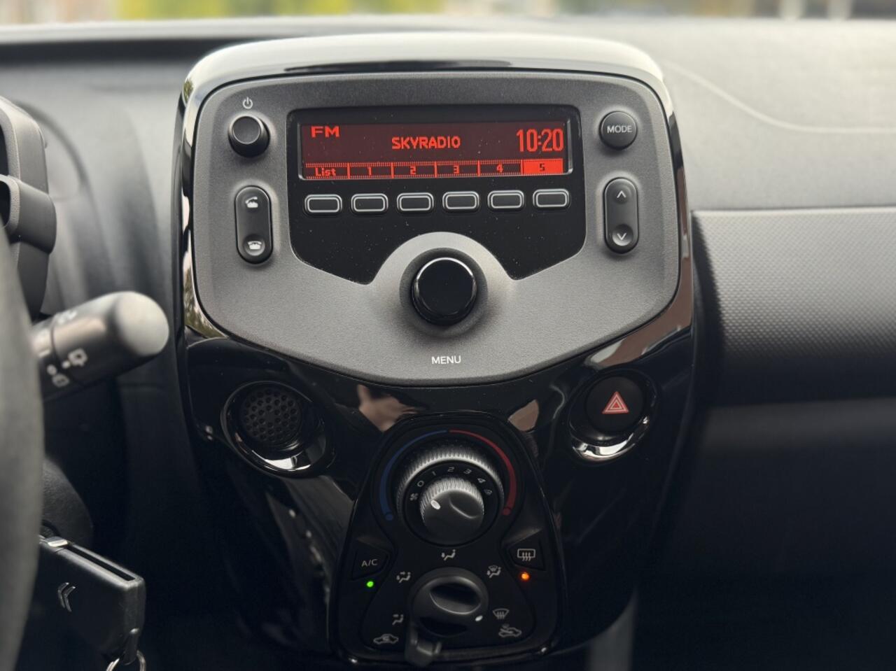 Citroen C1 1.0 VTi Feel Airco Bt Lmv Nap