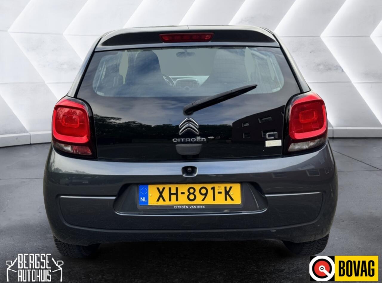 Citroen C1 1.0 VTi Feel Airco Bt Lmv Nap