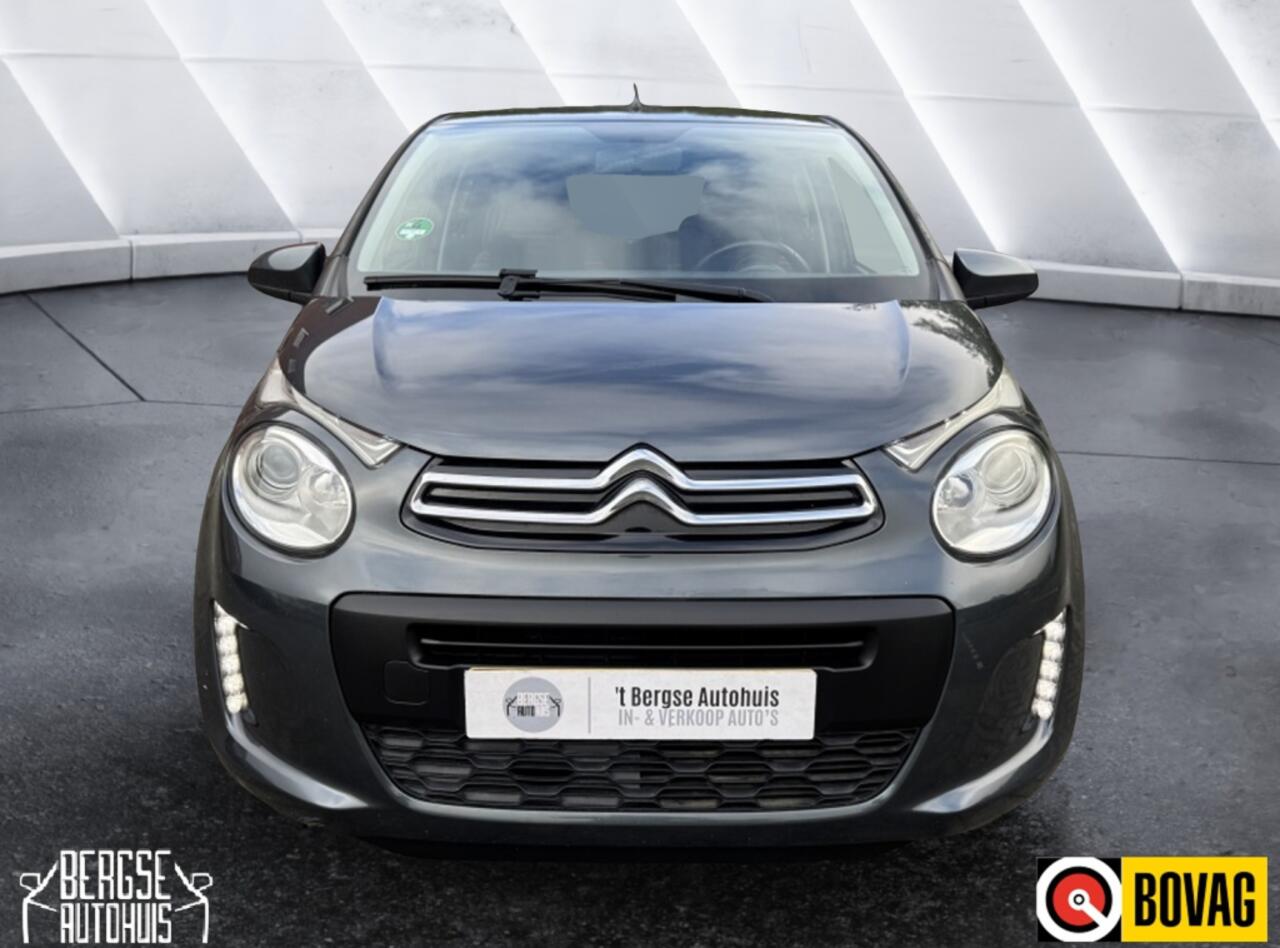 Citroen C1 1.0 VTi Feel Airco Bt Lmv Nap