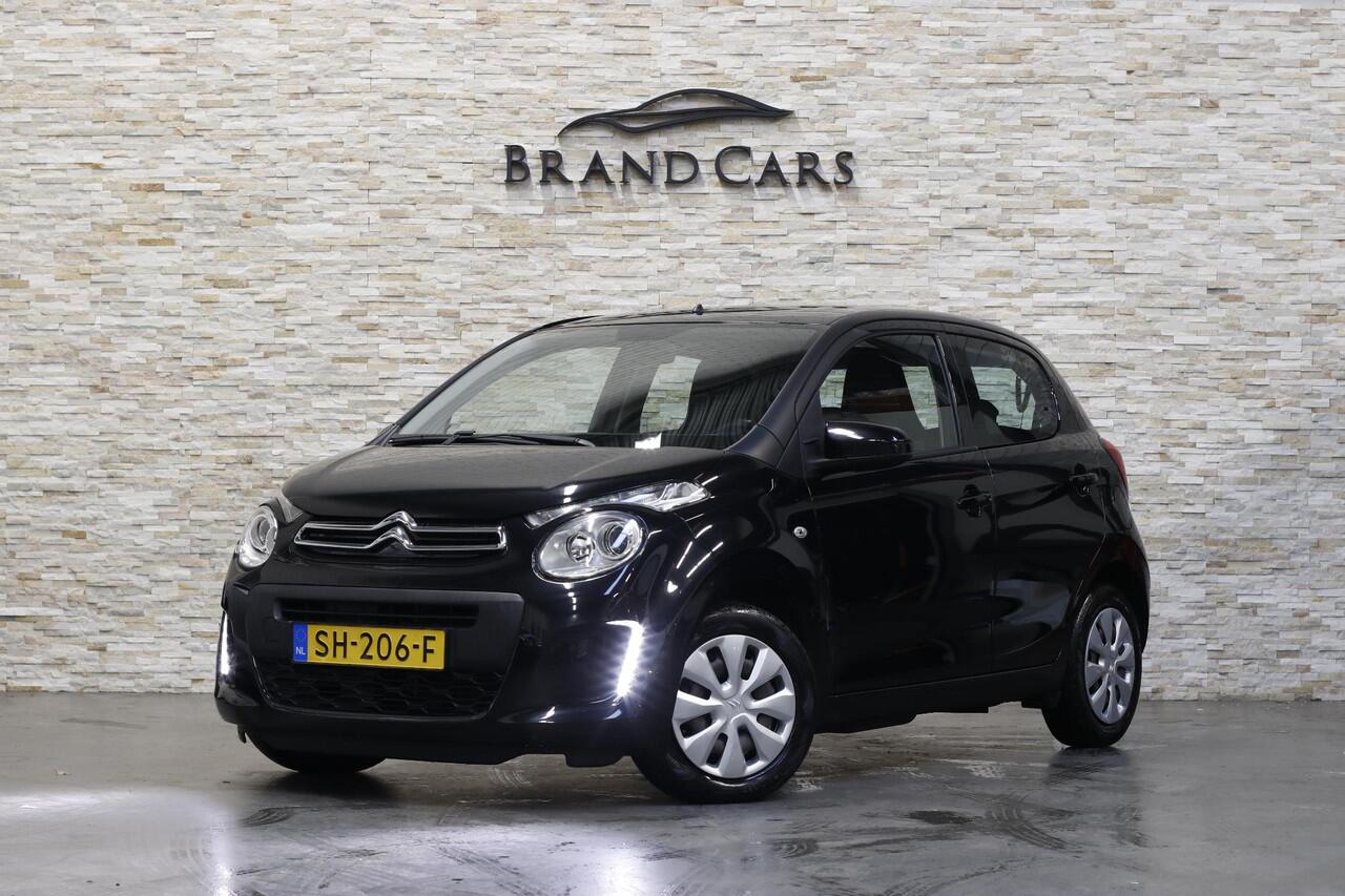 Citroen C1 1.0 e-VTi Feel | CRUISE CONTROL | AIRCO | NAP | NL AUTO | EERSTE EIGENAAR |