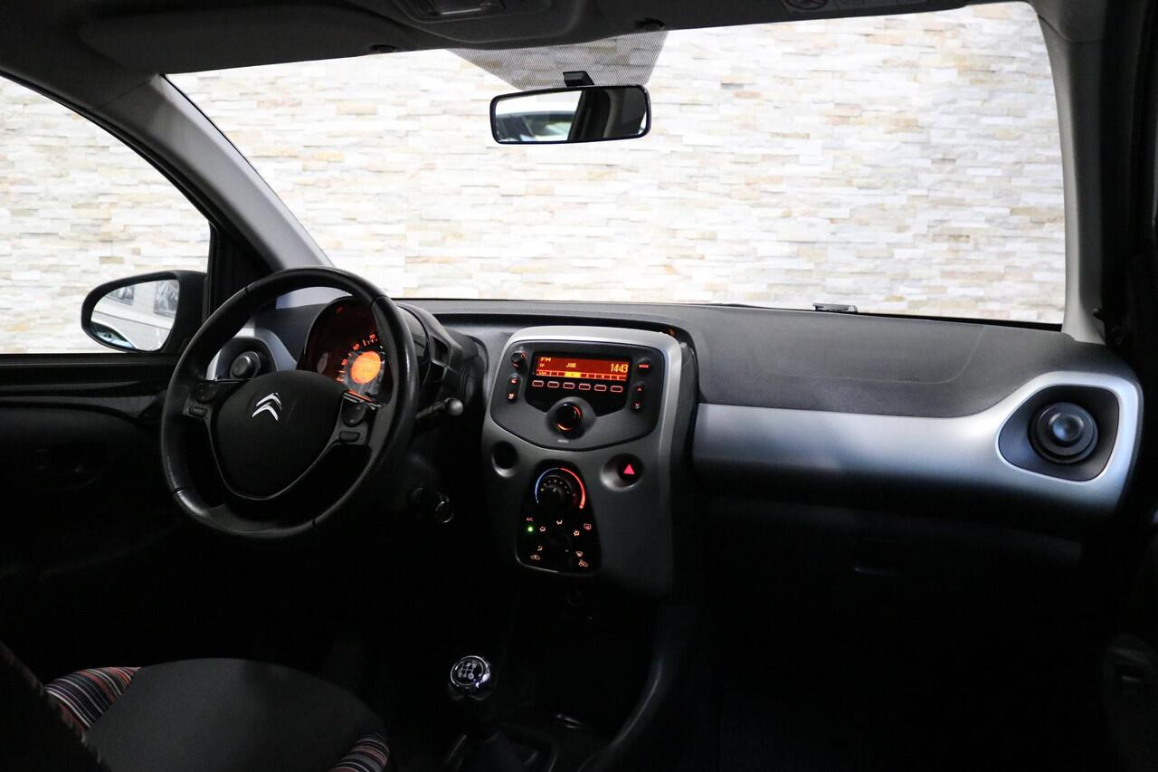 Citroen C1 1.0 e-VTi Feel | CRUISE CONTROL | AIRCO | NAP | NL AUTO | EERSTE EIGENAAR |