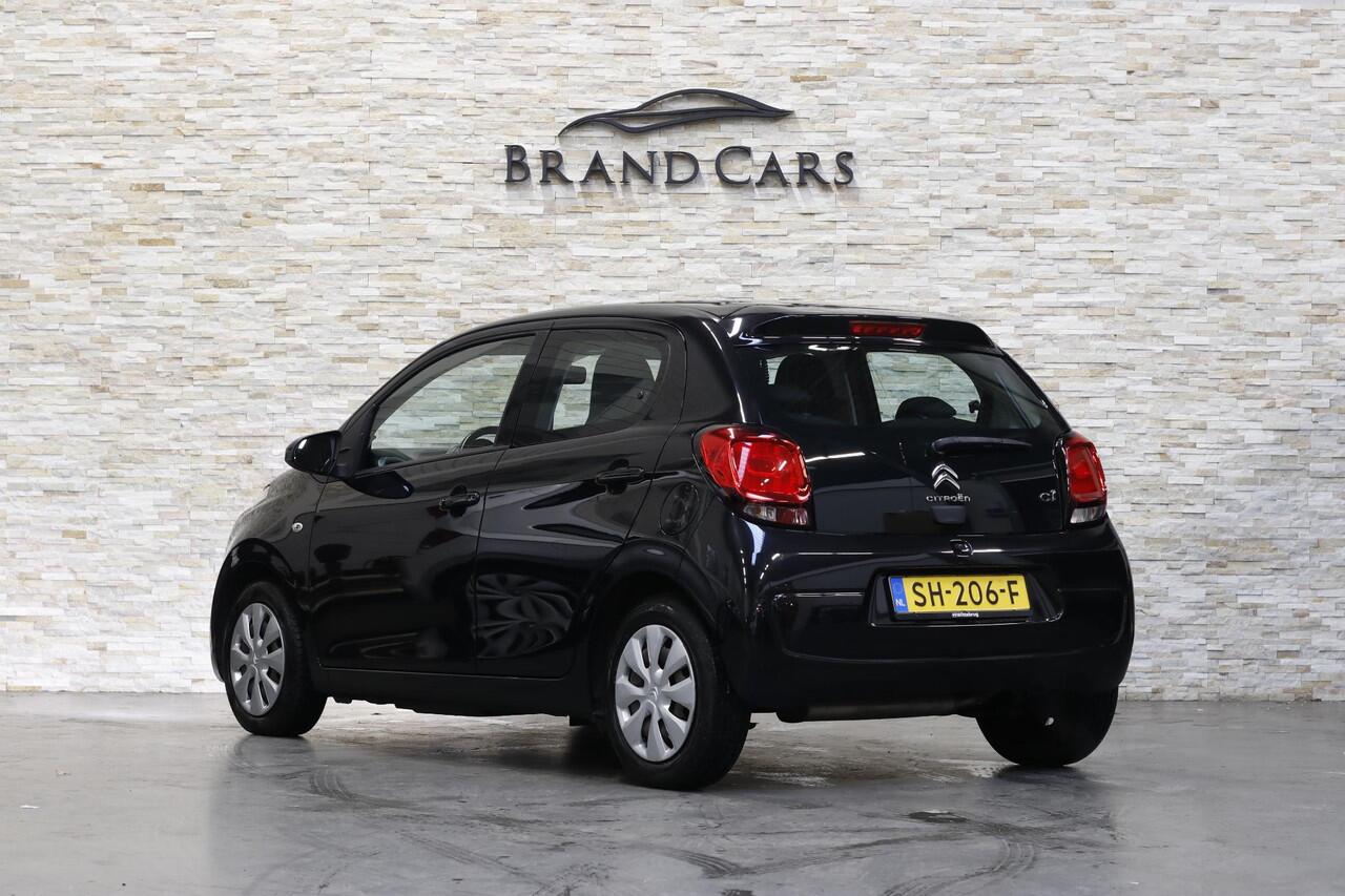 Citroen C1 1.0 e-VTi Feel | CRUISE CONTROL | AIRCO | NAP | NL AUTO | EERSTE EIGENAAR |