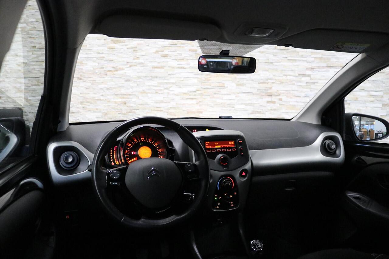 Citroen C1 1.0 e-VTi Feel | CRUISE CONTROL | AIRCO | NAP | NL AUTO | EERSTE EIGENAAR |