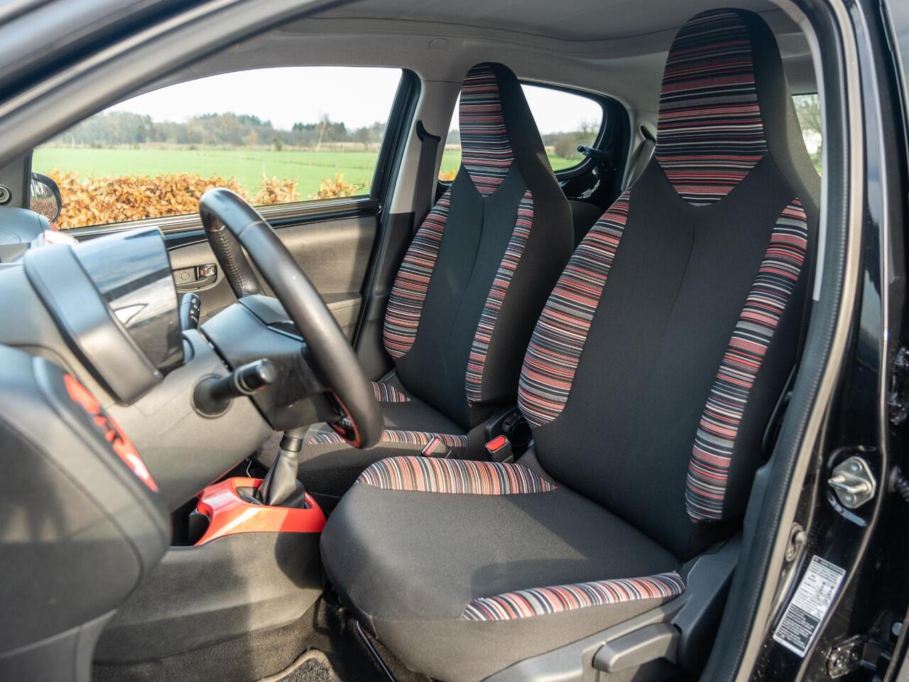 Citroen C1 1.0 VTi Airscape Feel | Cabrio | Airco | Lederen stuur | Org Stereo | Elek pakket | Etc..