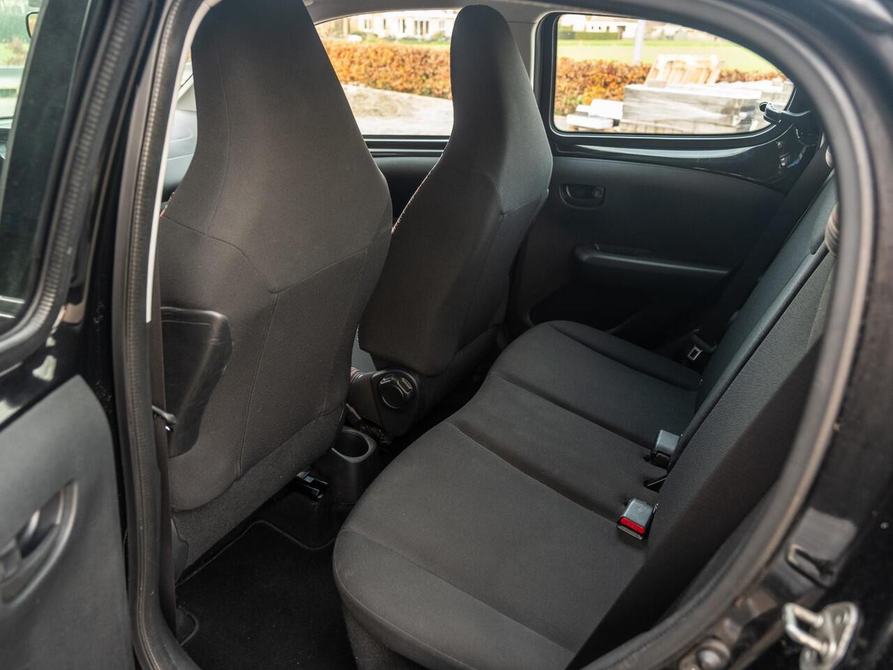 Citroen C1 1.0 VTi Airscape Feel | Cabrio | Airco | Lederen stuur | Org Stereo | Elek pakket | Etc..